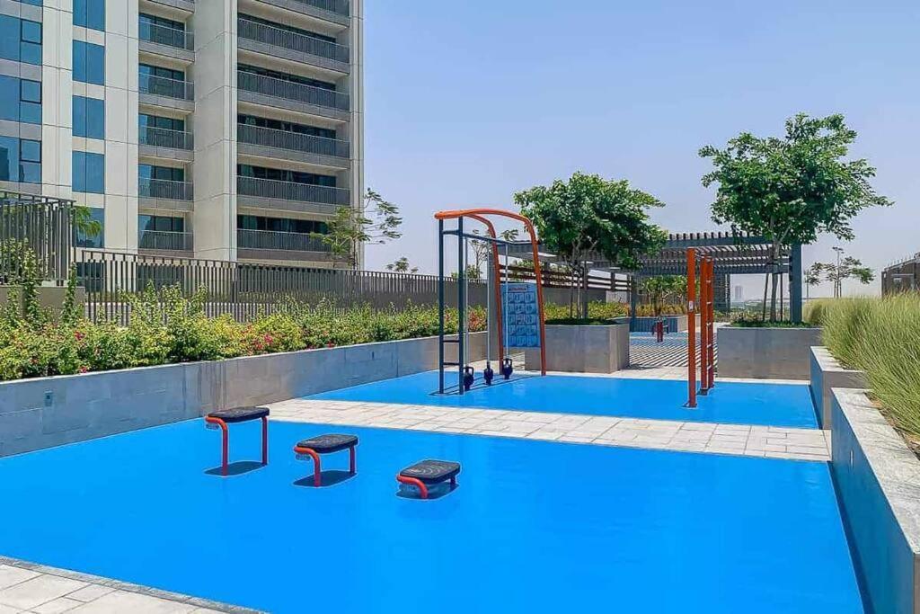 Living With Burj Khalifa Views Dubai
