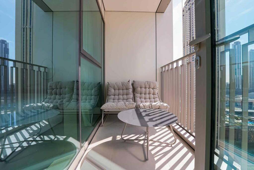 Living With Burj Khalifa Views