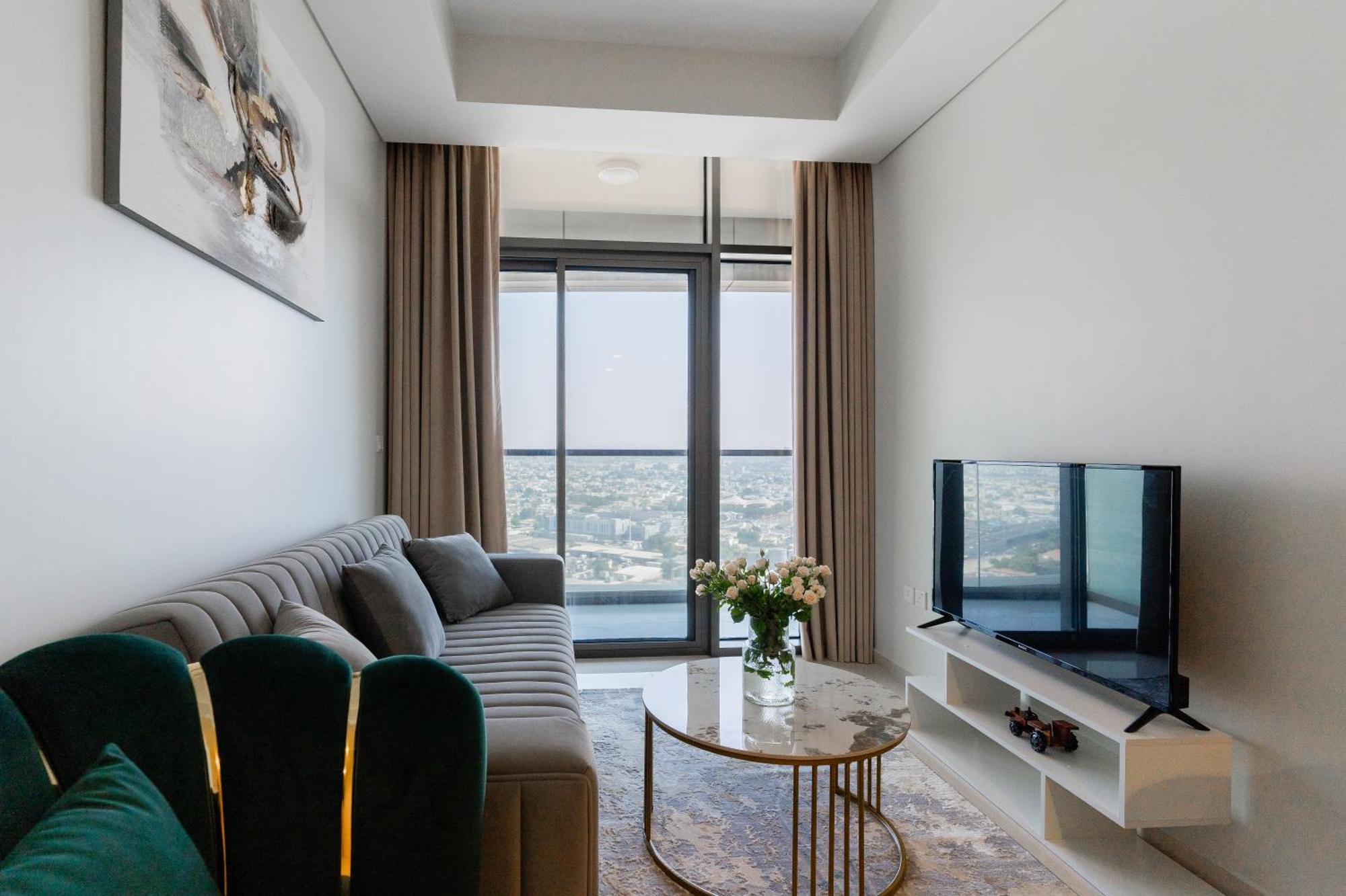 1br In Business Bay, Aykon Apartment Dubai