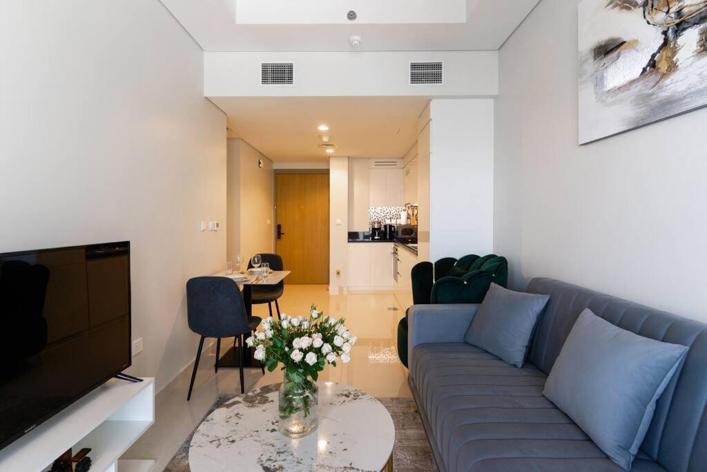 1br In Business Bay, Aykon
