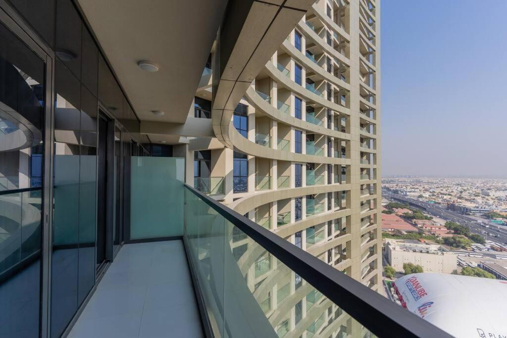 Apartment 1br In Business Bay, Aykon