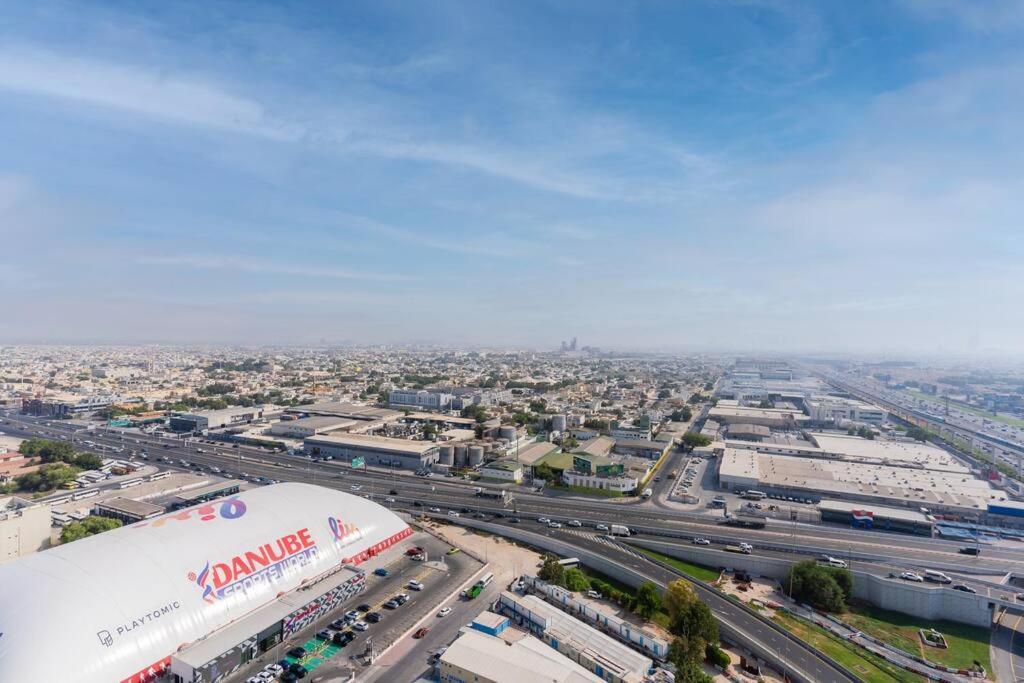 Apartment 1br In Business Bay, Aykon *