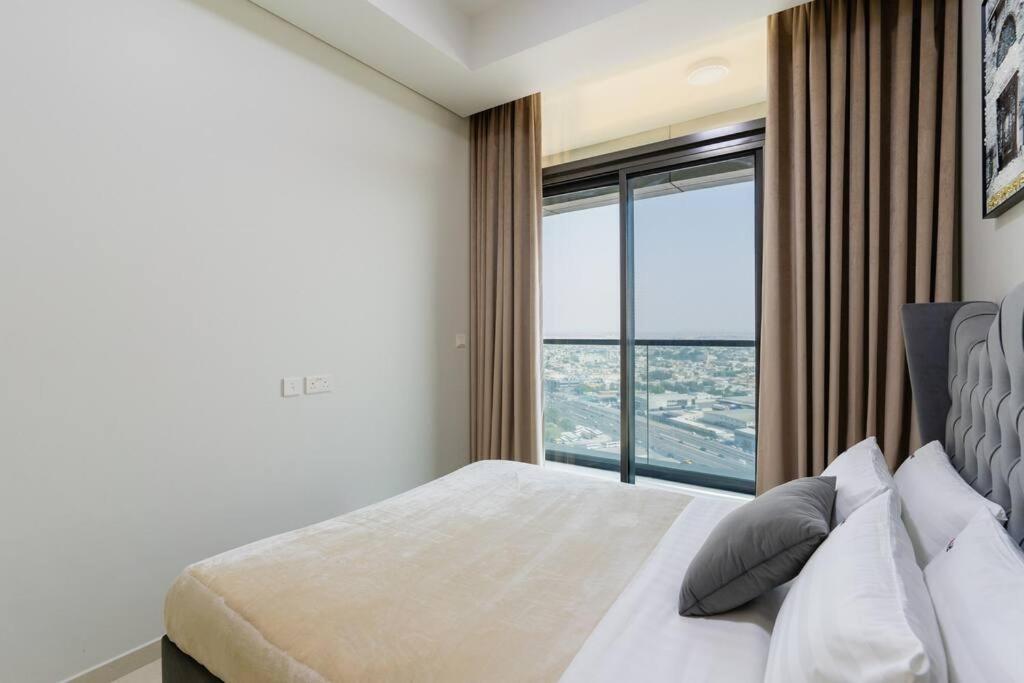 1br In Business Bay, Aykon