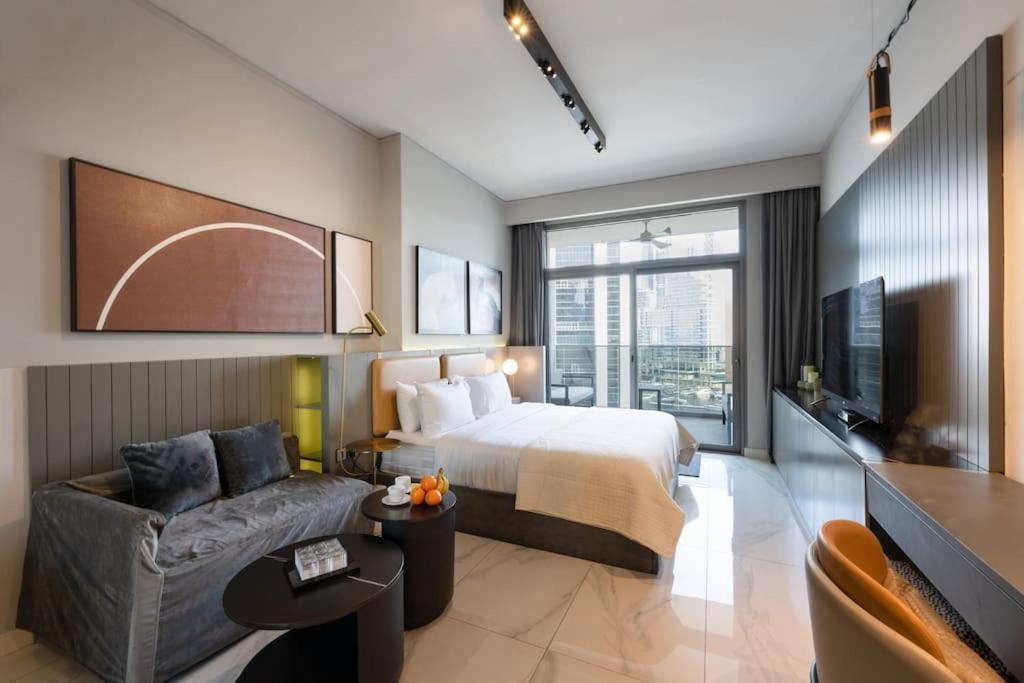Chic Apt, Near To Mall With Canal Views - 1623 * Dubai