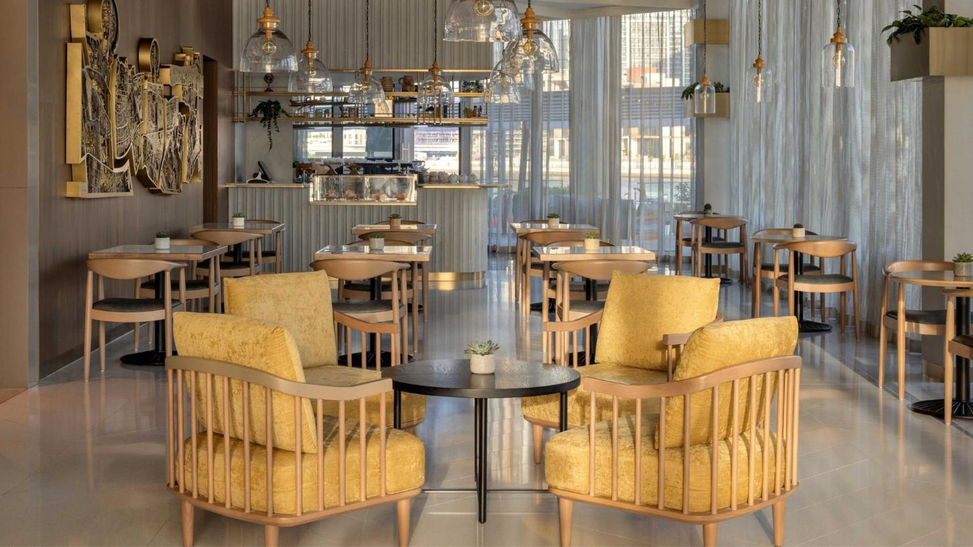 Intercontinental Residences Business Bay By Ihg Hotel Dubai