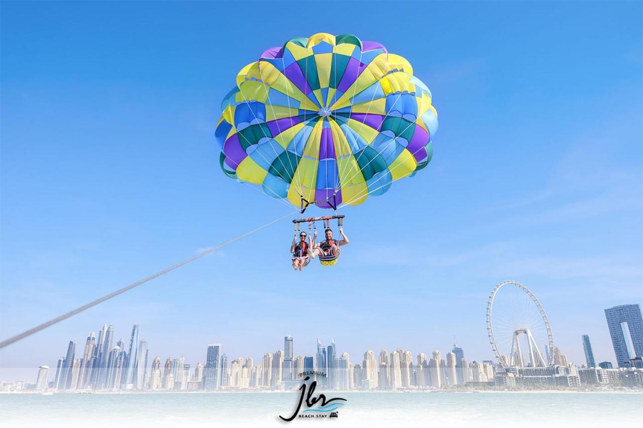 Homestay Jbr Beachfront
