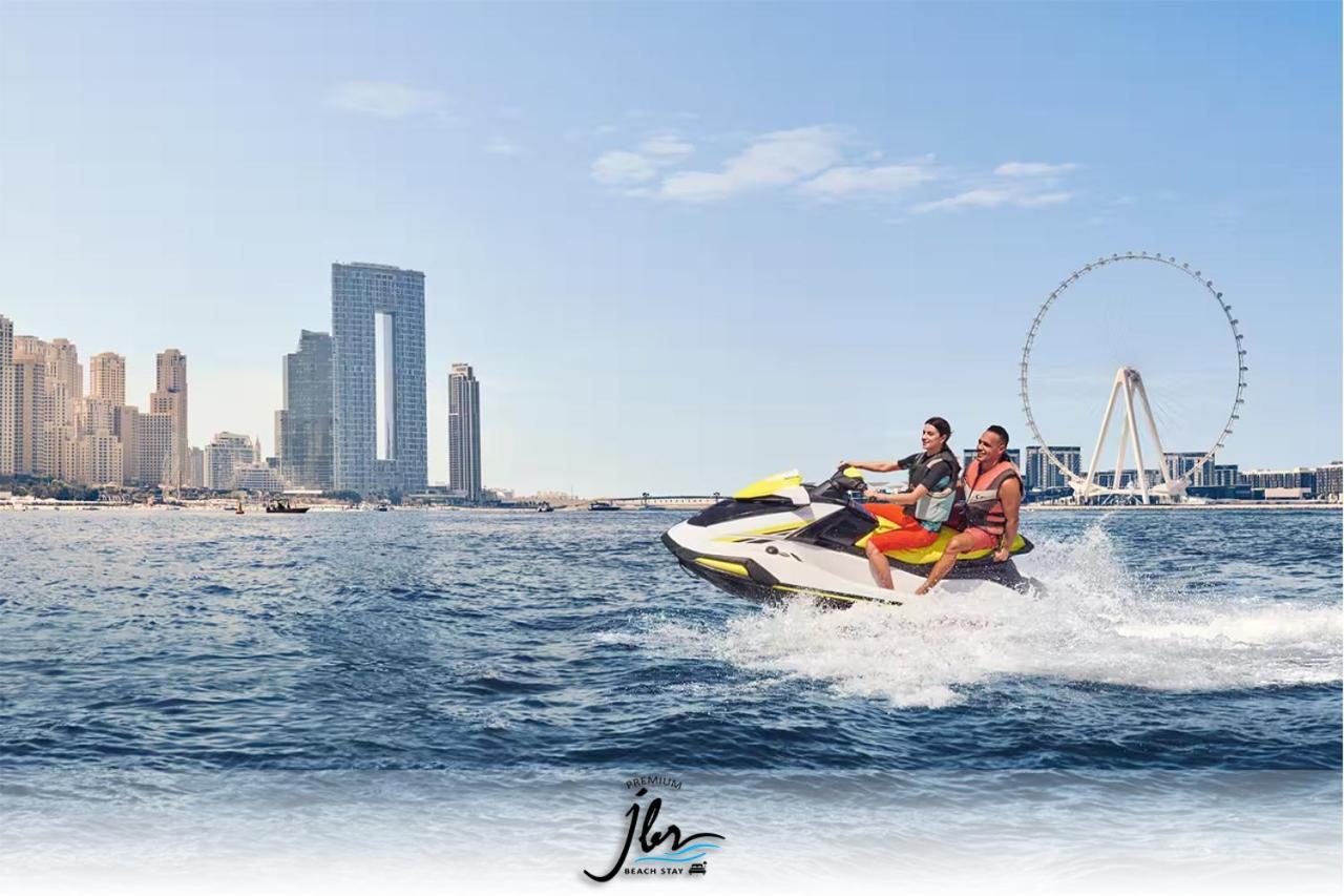 Homestay Jbr Beachfront Dubai