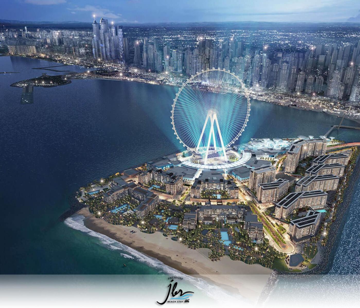 Homestay Jbr Beachfront