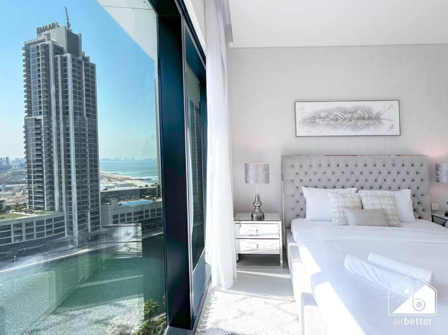 Luxury 1b Jbr Escape With Stunning Views Apartment Dubai