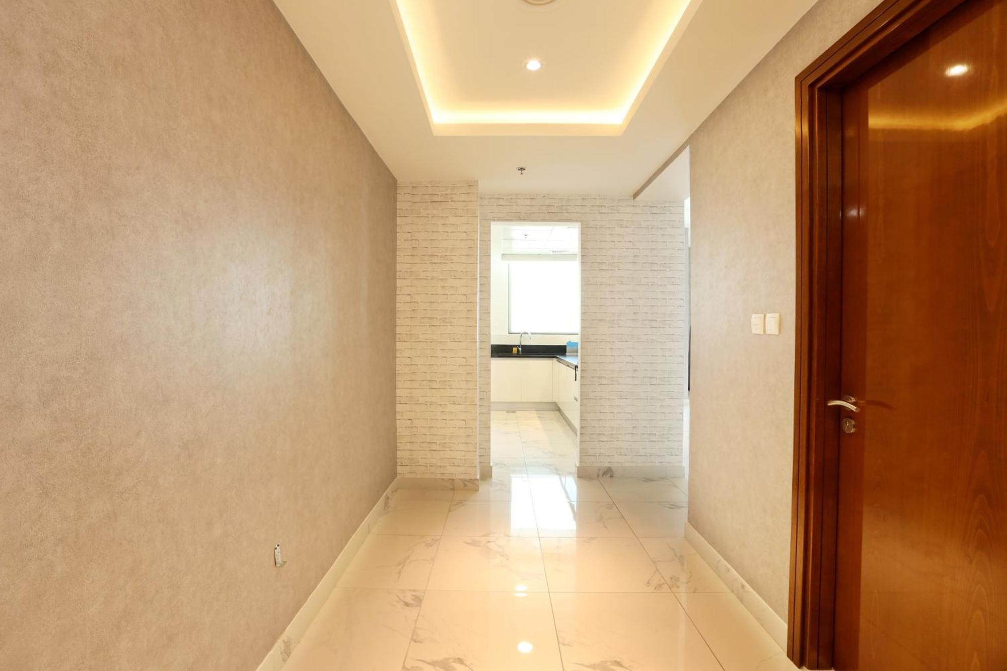Apartment Brown Stone - Canal & Burj Khalifa Five Star *