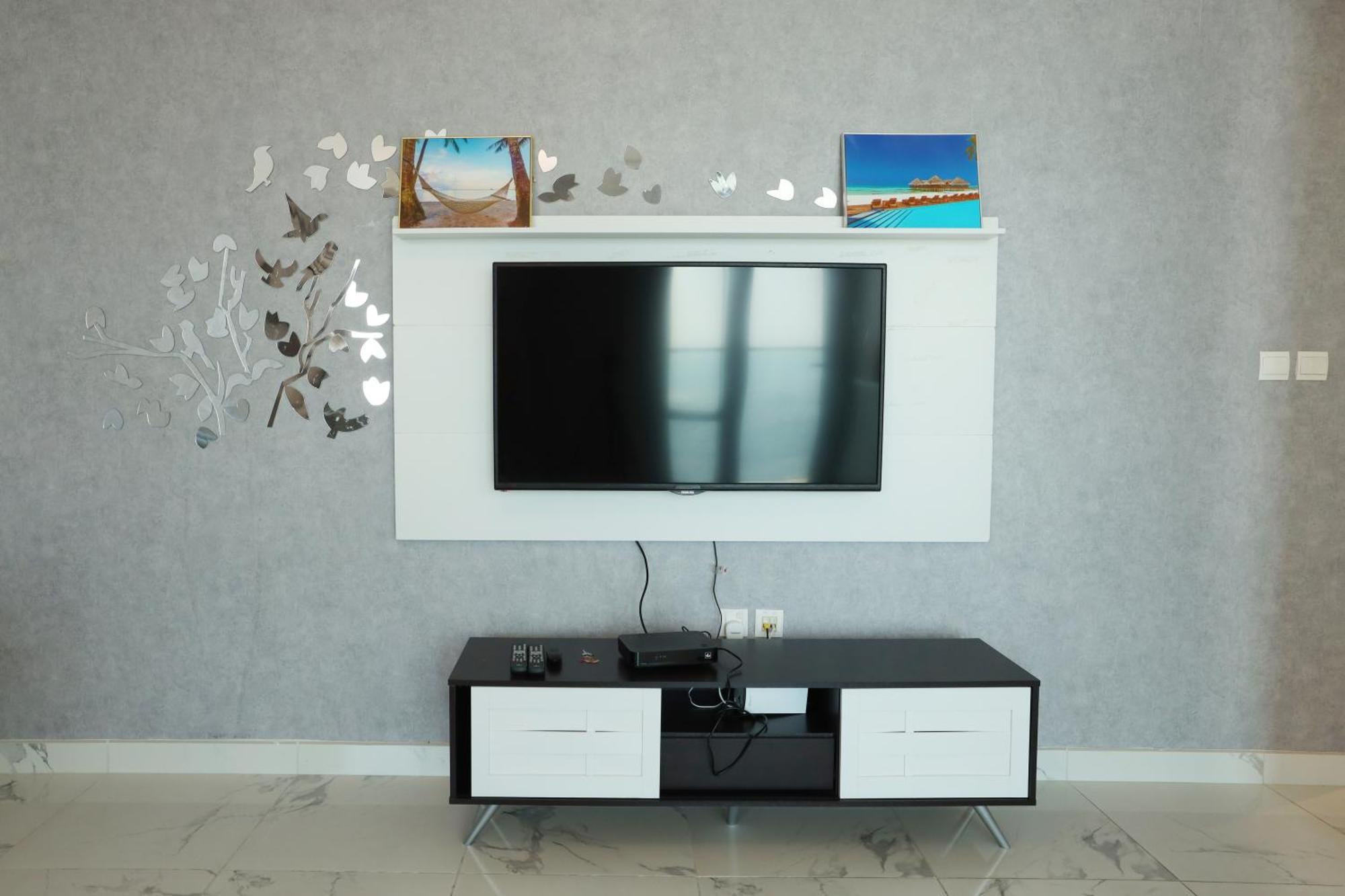 Brown Stone - Canal & Burj Khalifa Five Star Apartment *