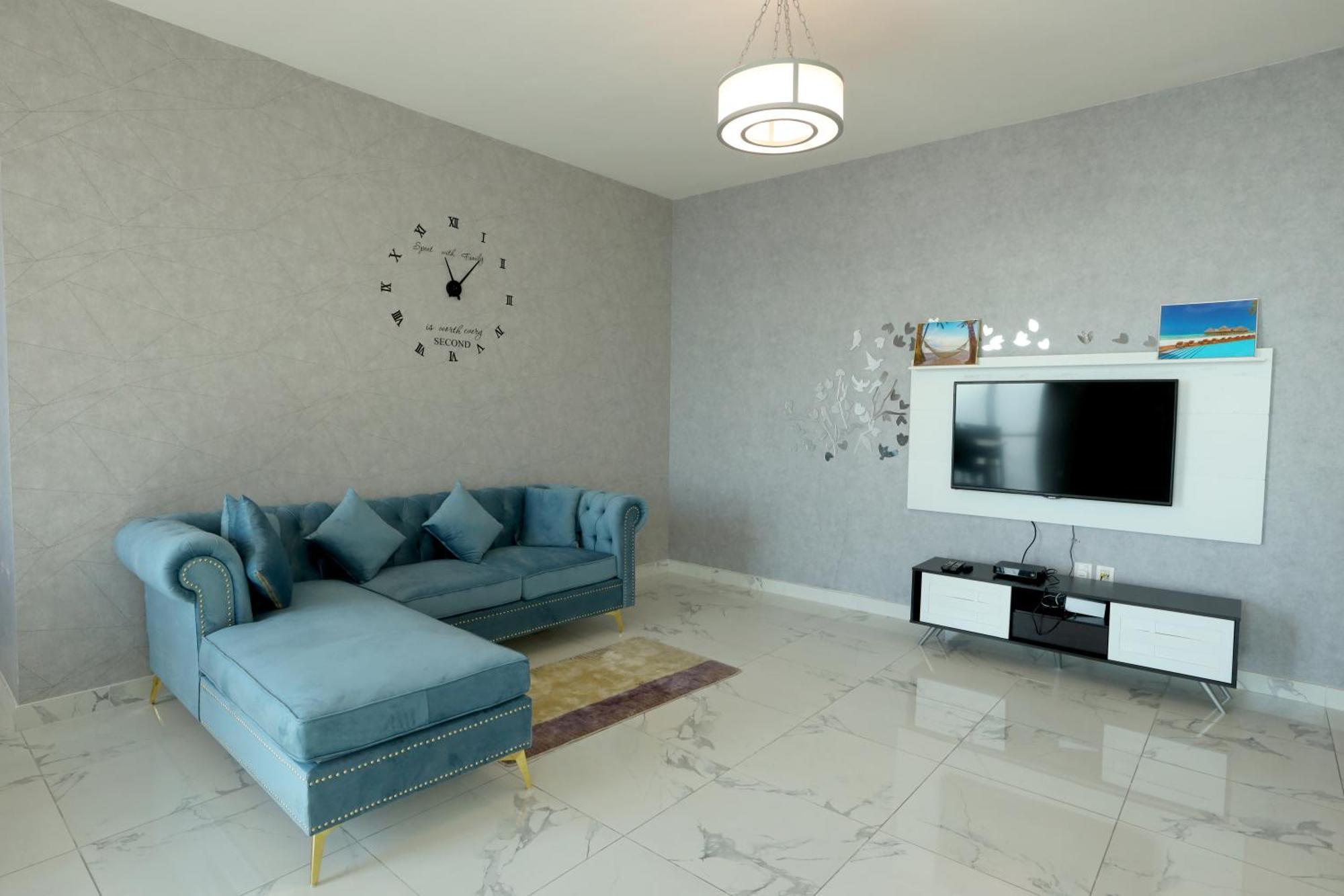Apartment Brown Stone - Canal & Burj Khalifa Five Star *