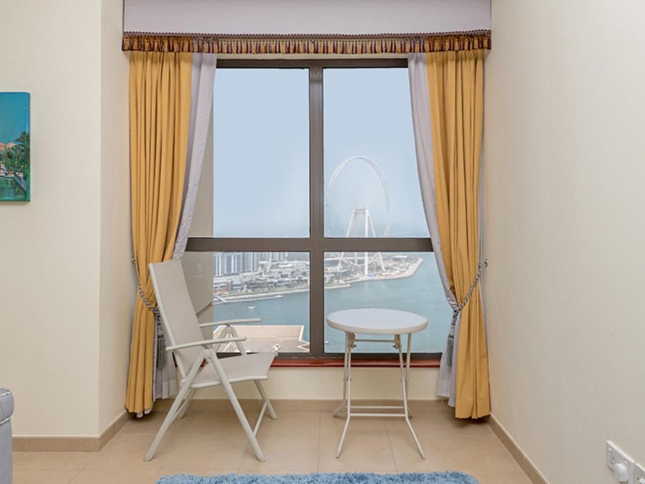 Apartment Sea View 2br In Jbr *