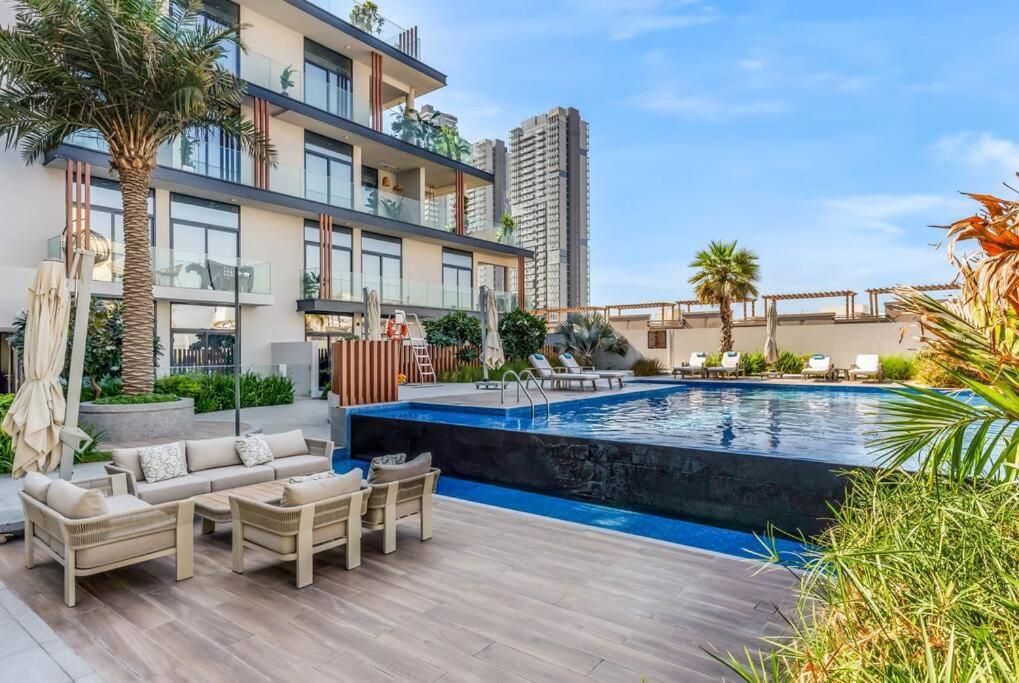 Apartment Waves - Spacious 1br With Balcony In Jvc Dubai