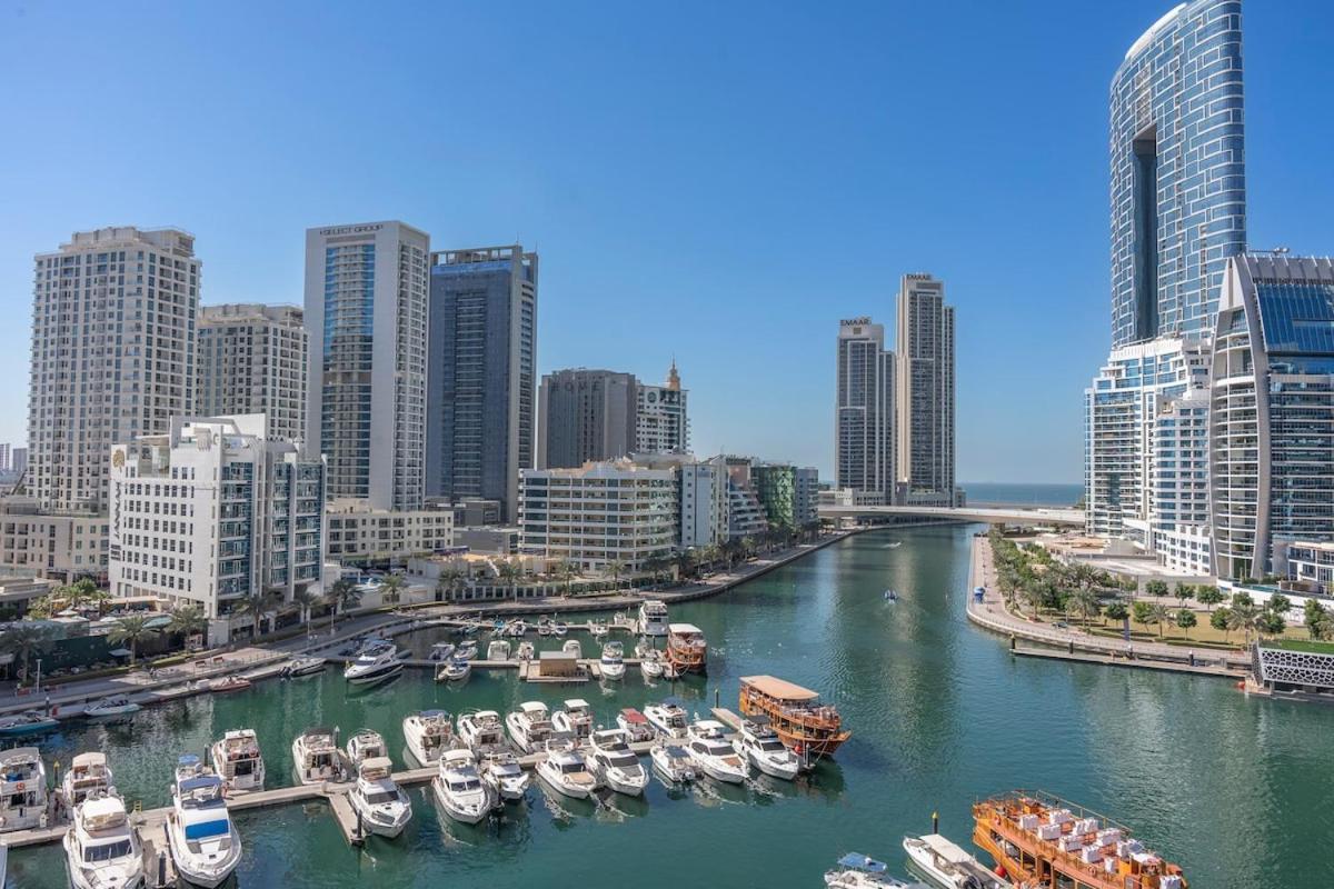 Stunning 1-bedroom With Sea View In Marina * Dubai