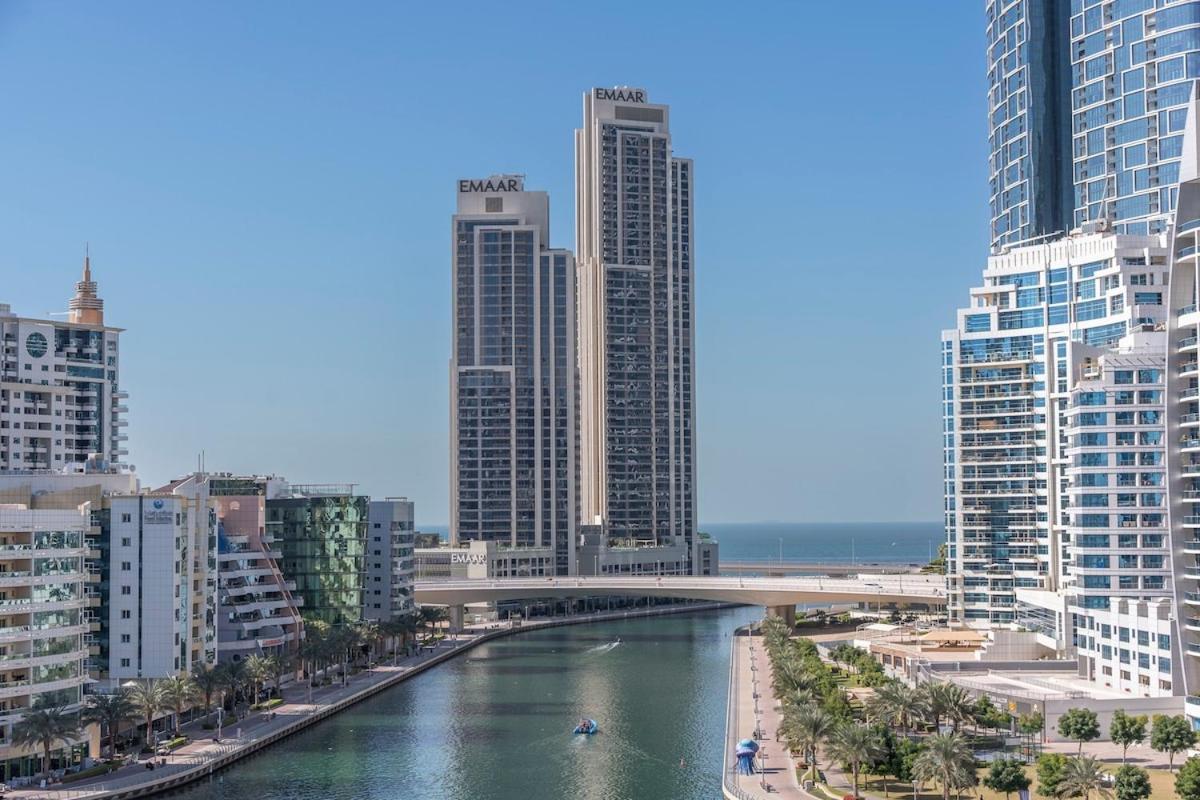 Stunning 1-bedroom With Sea View In Marina Apartment *