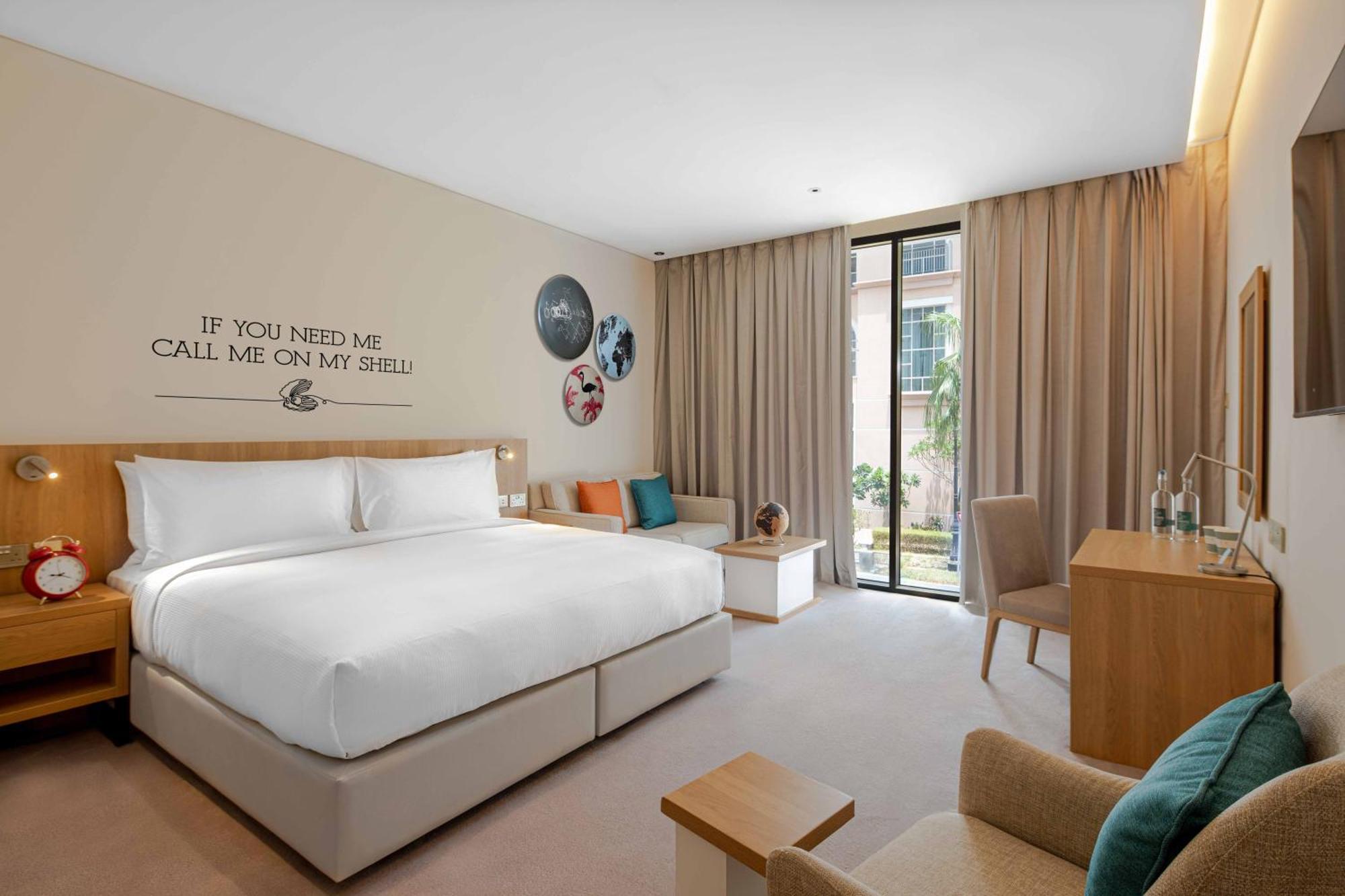 Rove Jbr Hotel 3*