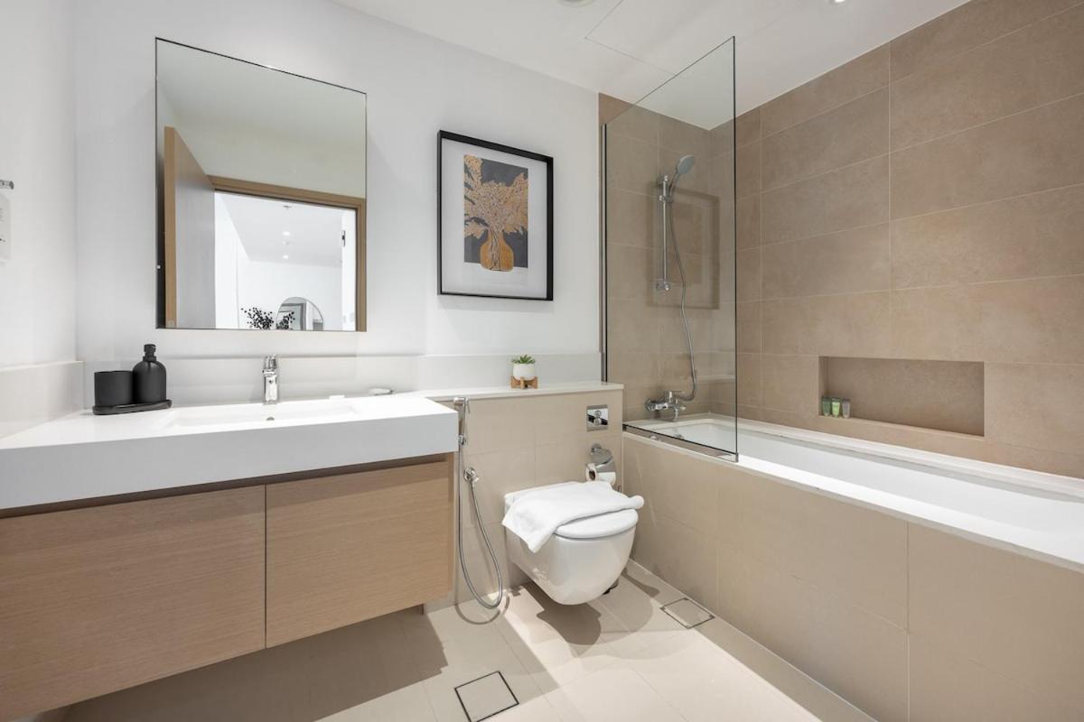 Apartment Captivating 1br In Creek Harbour Dubai
