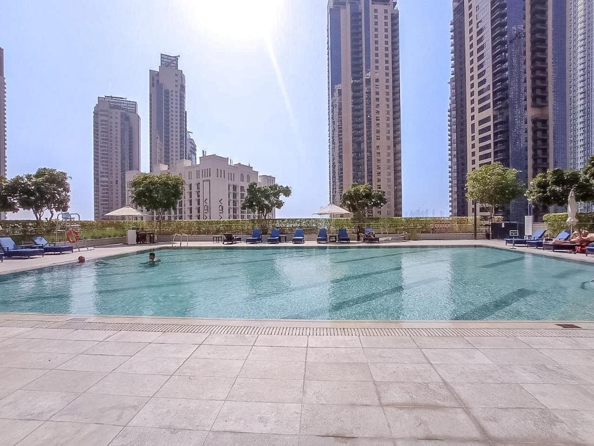 Captivating 1br In Creek Harbour *