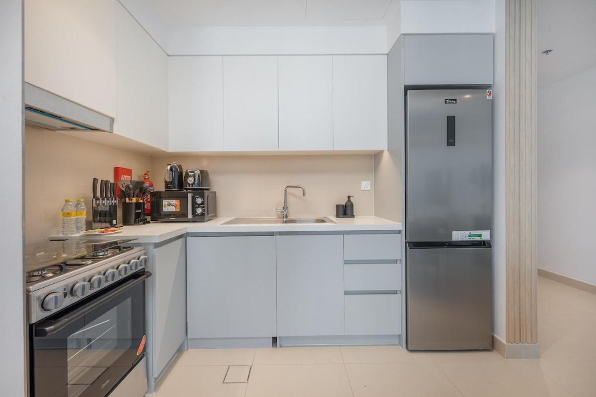 Captivating 1br In Creek Harbour Apartment Dubai