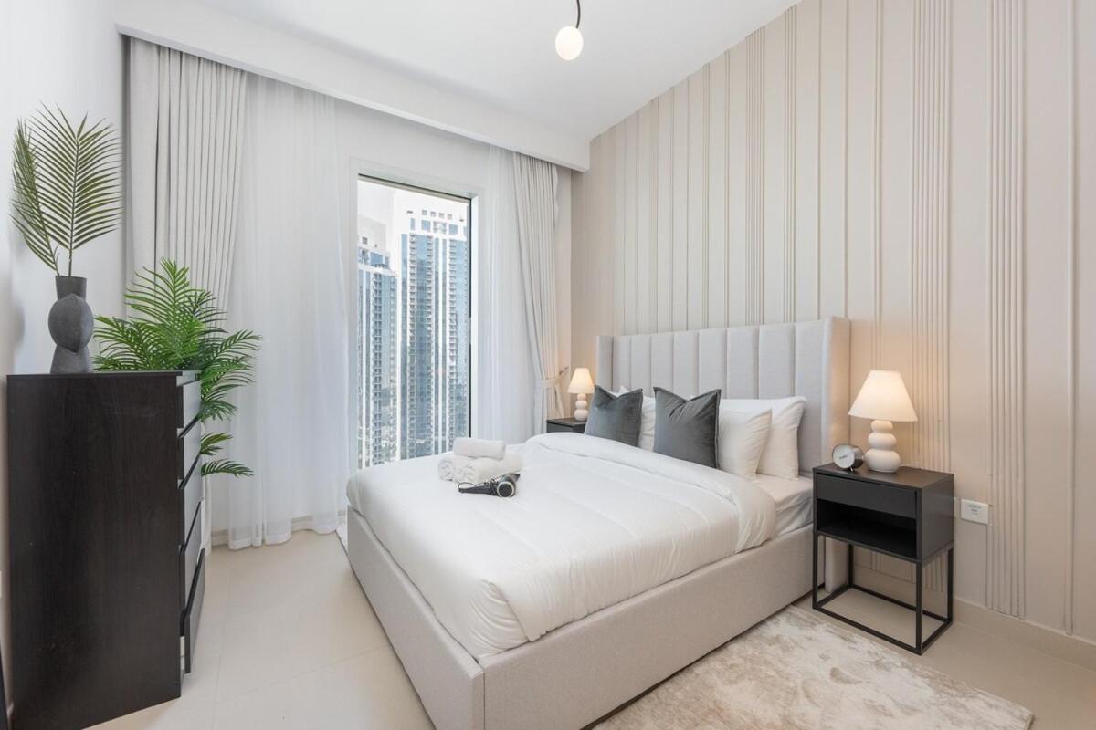 Captivating 1br In Creek Harbour * Dubai