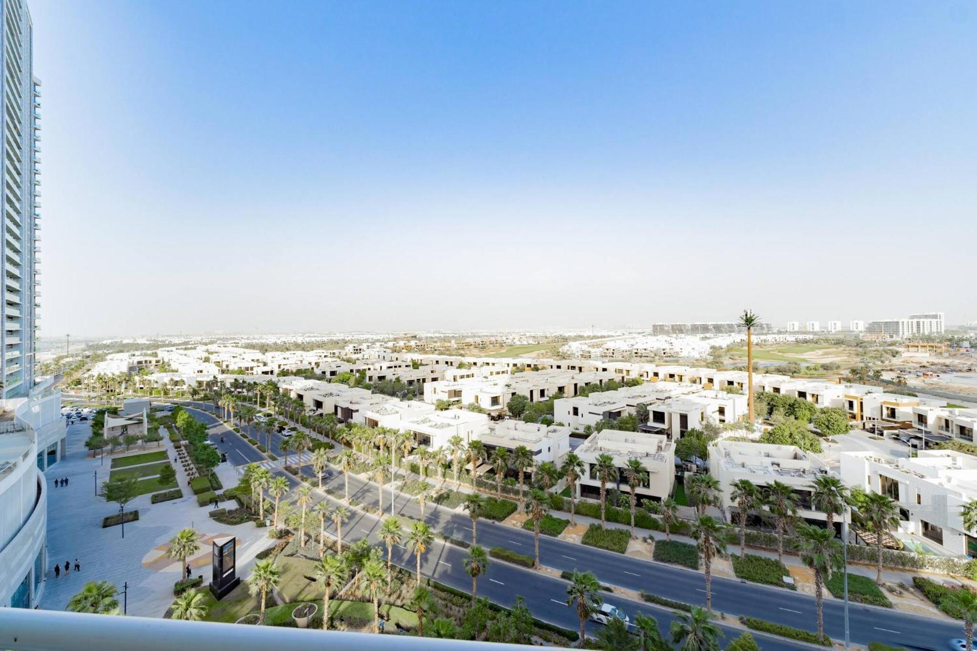 Apartment Elegant In Damac Hills - Exclusive Living With Premium Amenities, Managed By Think Realty *