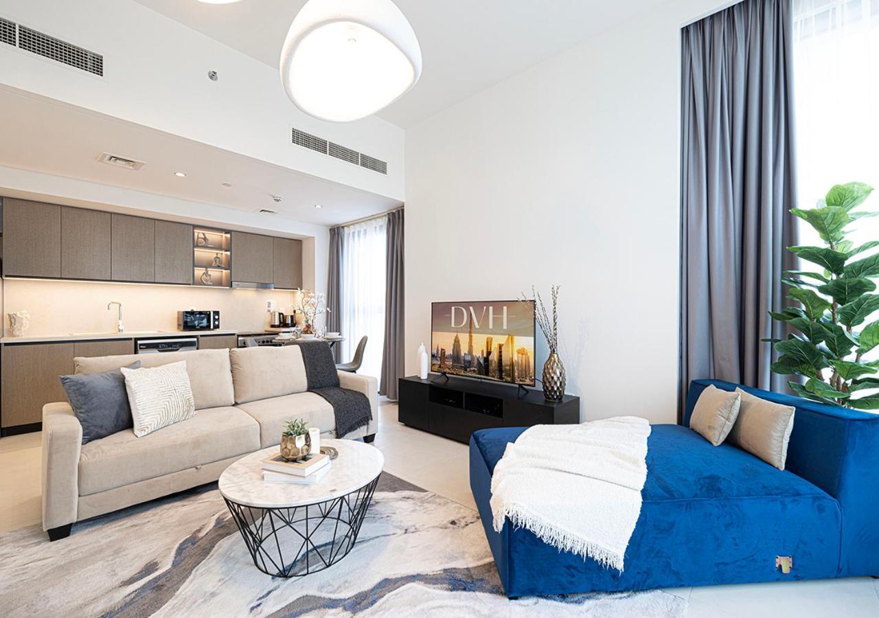 Apartment Lux Escape, Burj Crown Opera View, Near Mall *