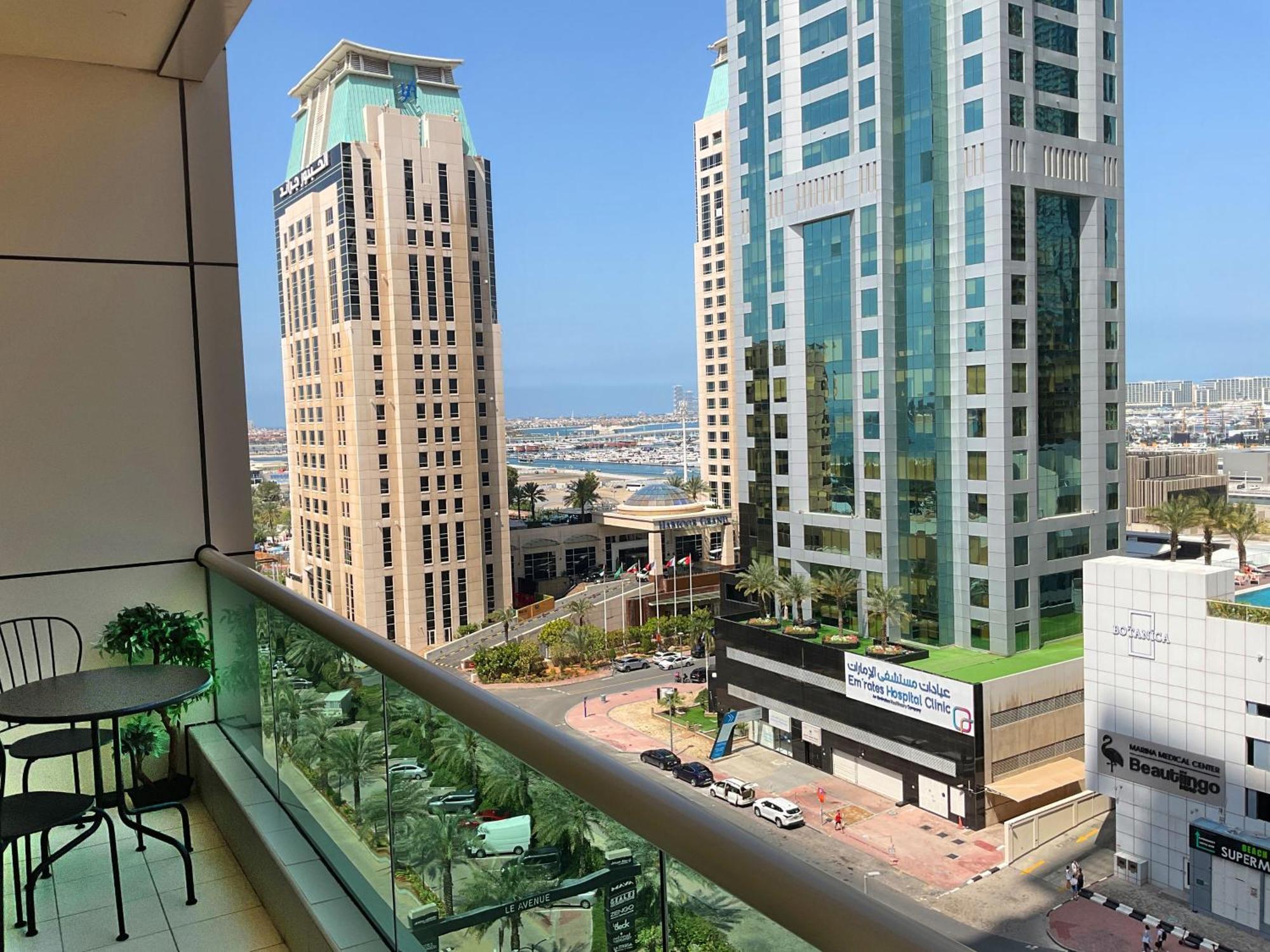 Apartment Jbr - Second Line From Sea In Marina