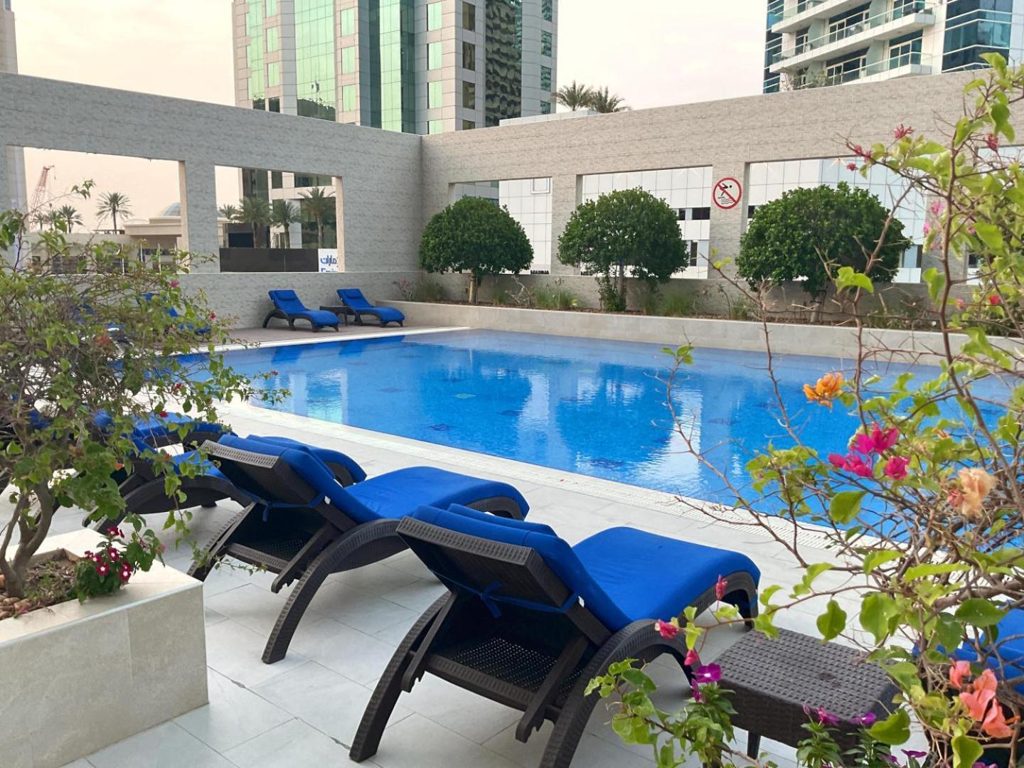Apartment Jbr - Second Line From Sea In Marina