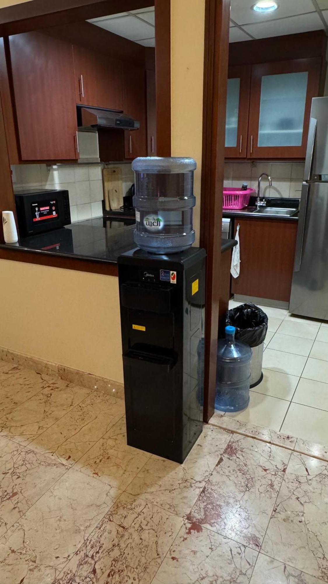 Marina View Executive Apartment, Gym & Pool Acess, 3mins Jbr Beach Walk Aparthotel *