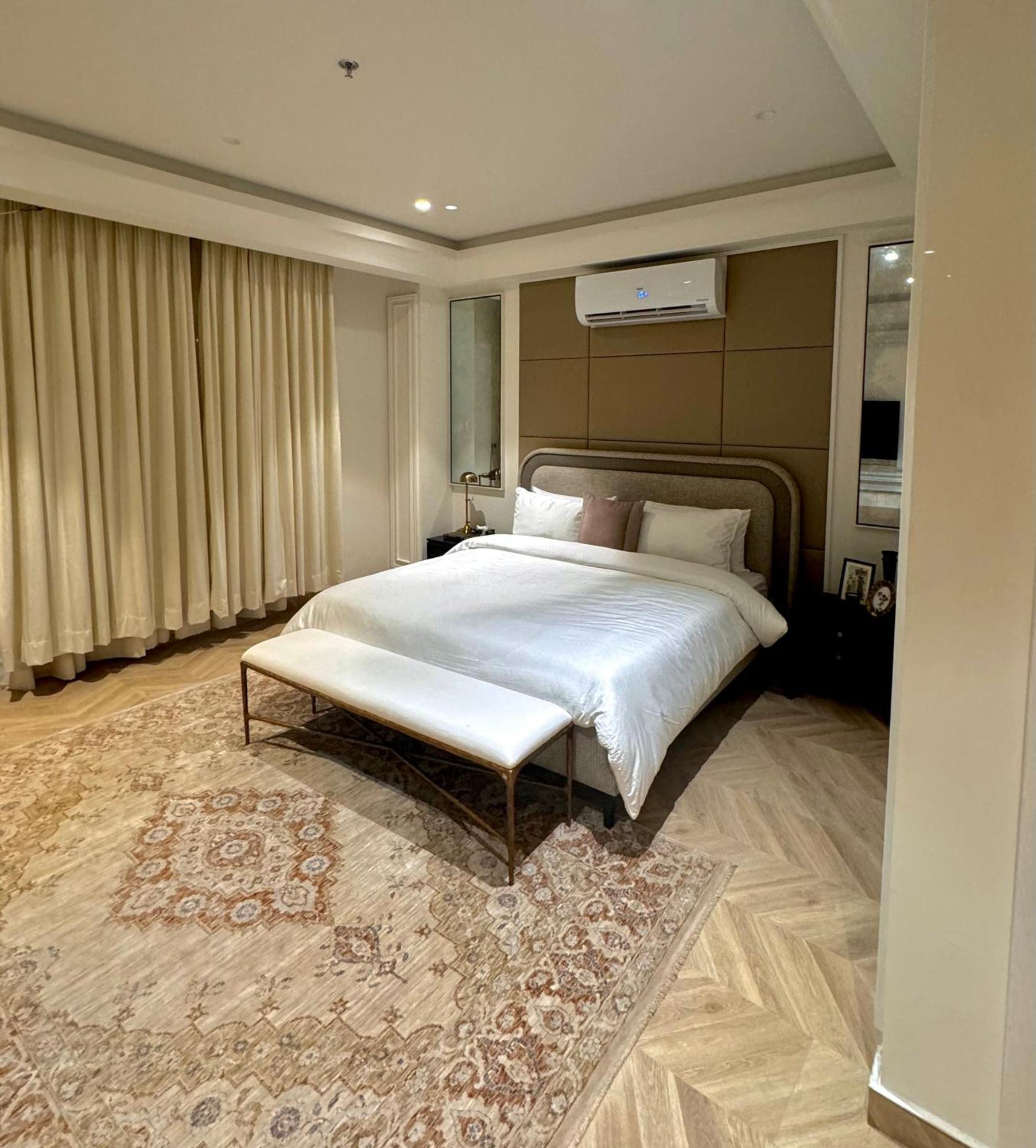 Marina View Executive Apartment, Gym & Pool Acess, 3mins Jbr Beach Walk