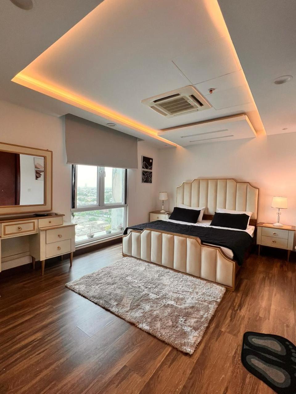 Aparthotel Marina View Executive Apartment, Gym & Pool Acess, 3mins Jbr Beach Walk Dubai