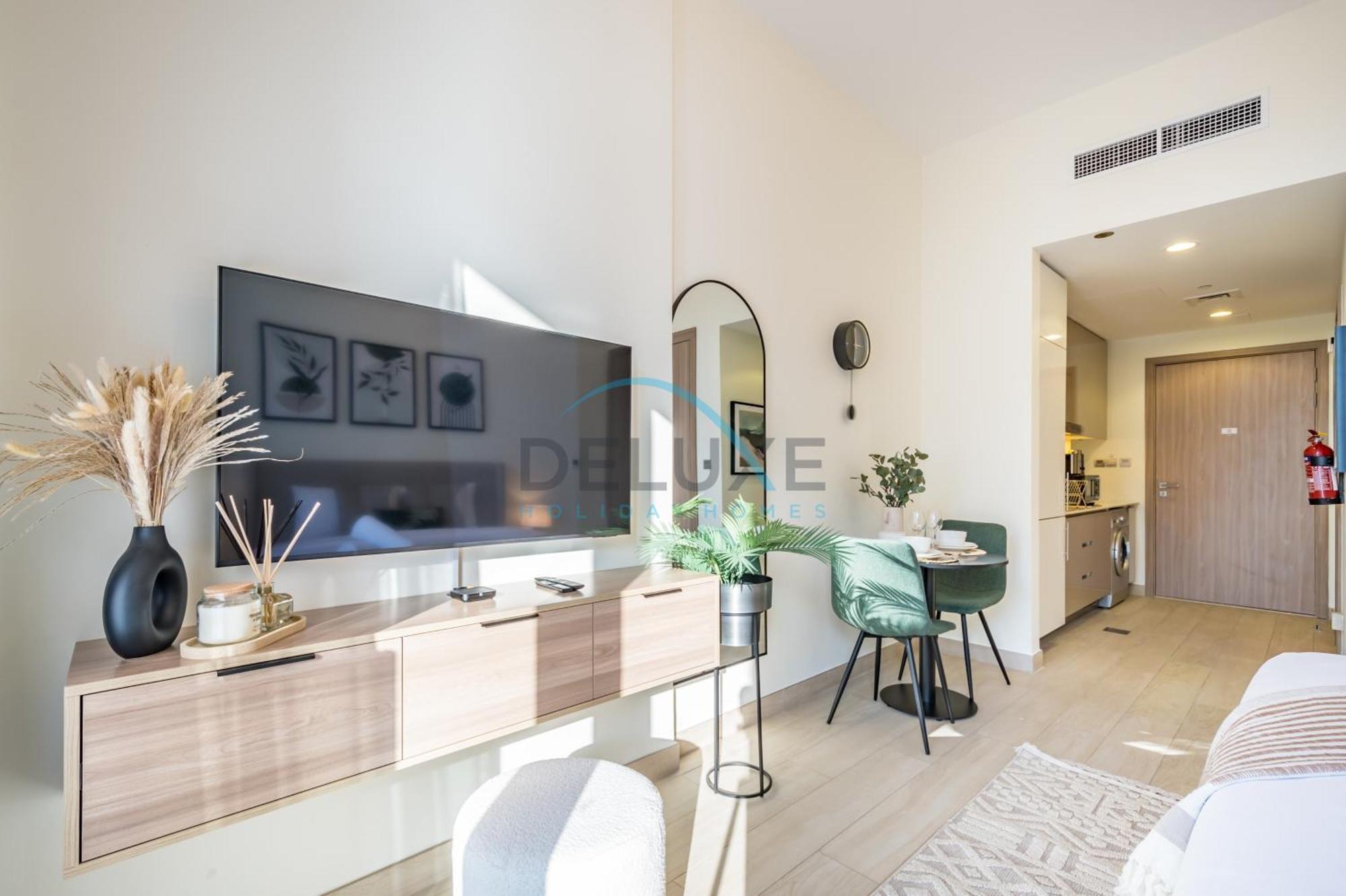 Calming At Azizi Riviera 4, Al Merkadh By Deluxe Homes Dubai