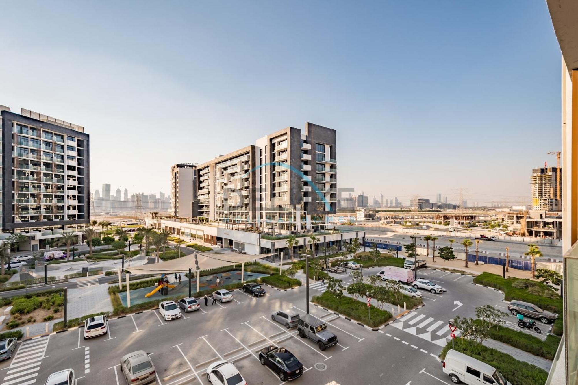 Calming At Azizi Riviera 4, Al Merkadh By Deluxe Homes Apartment Dubai