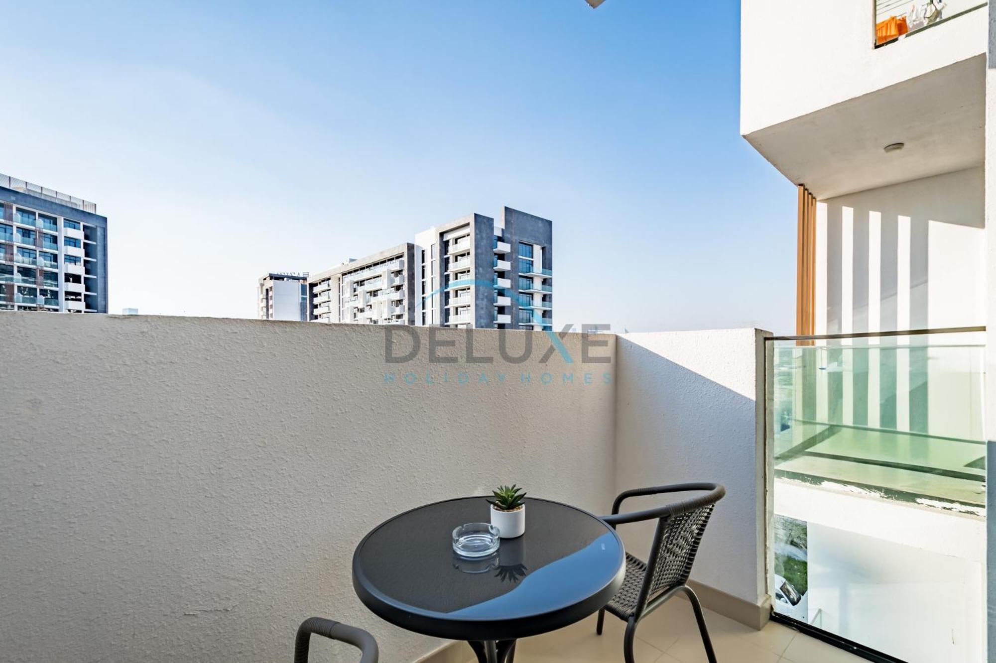 Calming At Azizi Riviera 4, Al Merkadh By Deluxe Homes Apartment