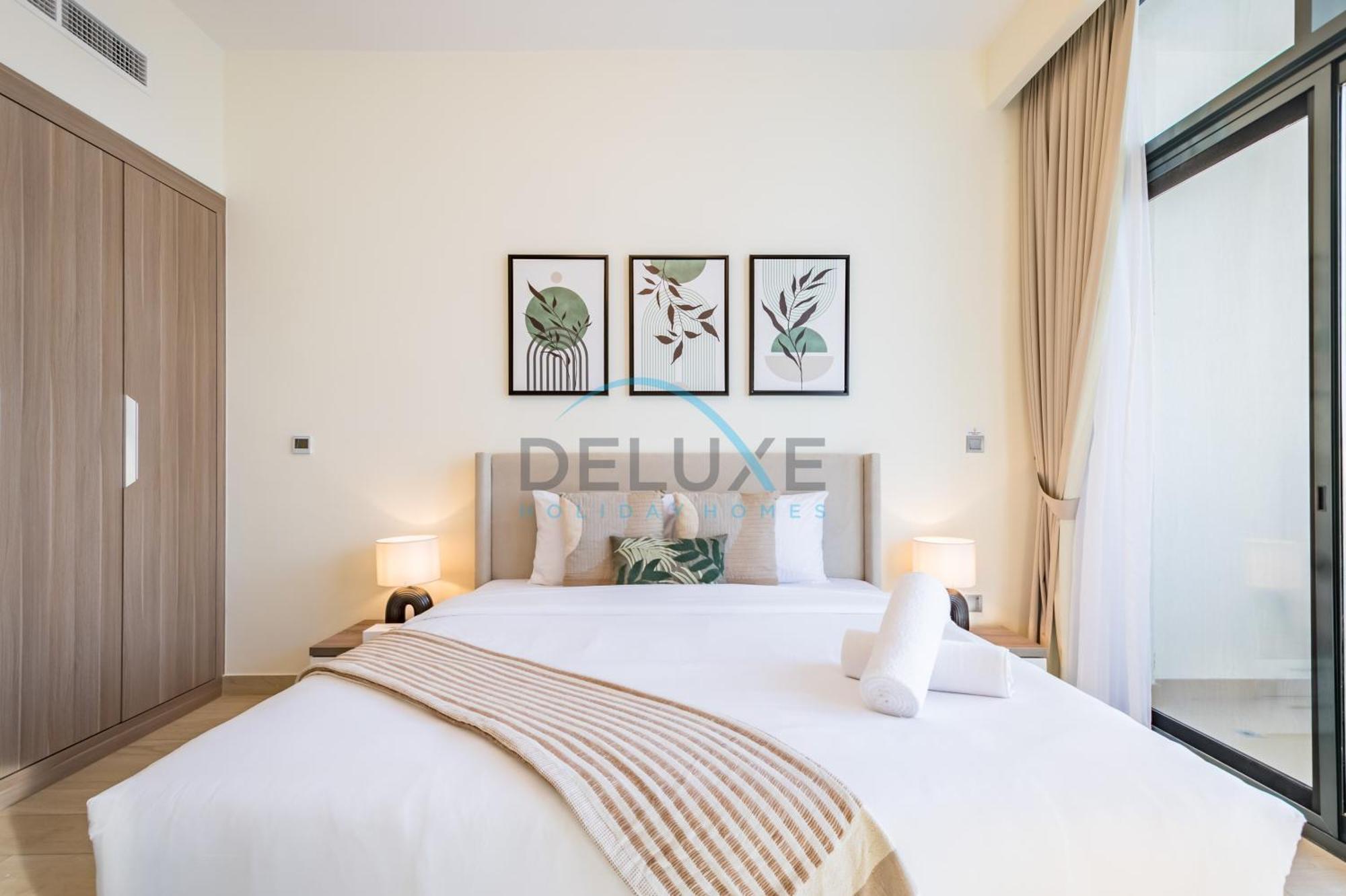 Apartment Calming At Azizi Riviera 4, Al Merkadh By Deluxe Homes Dubai
