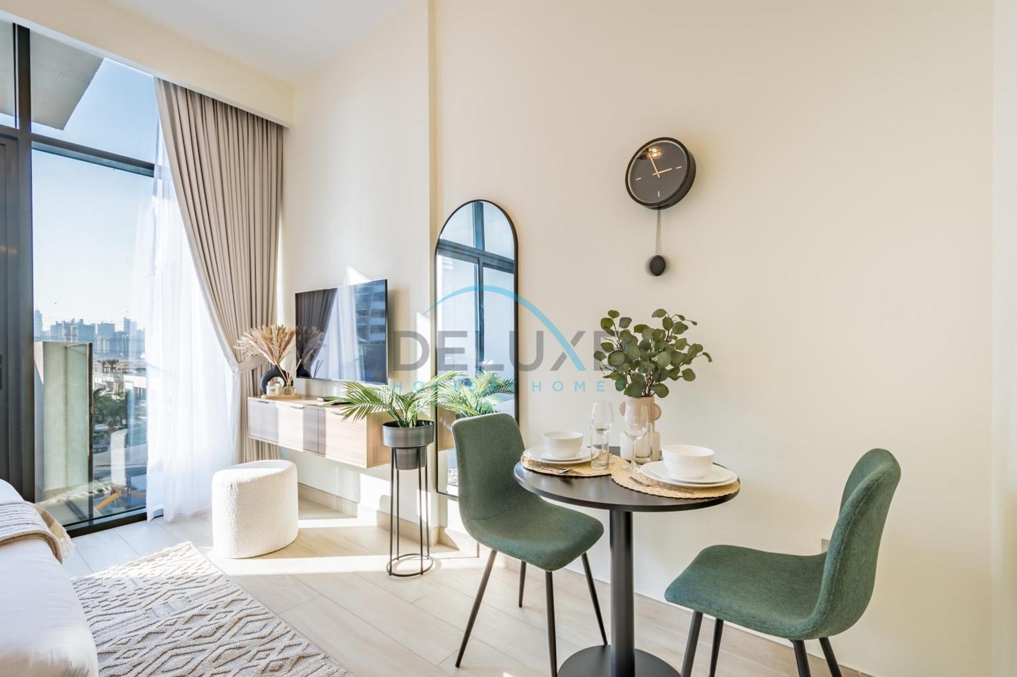 Calming At Azizi Riviera 4, Al Merkadh By Deluxe Homes Dubai