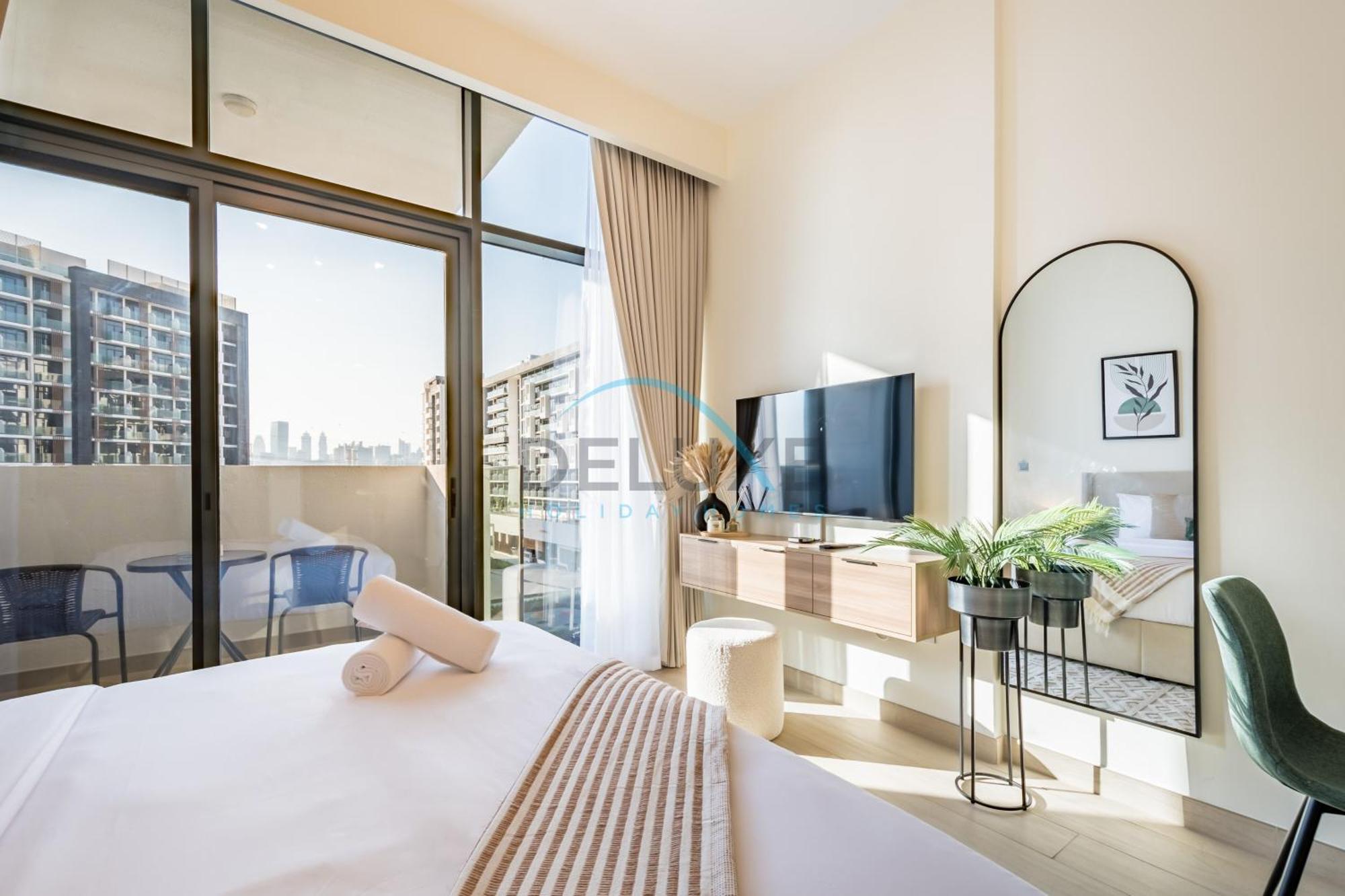 Calming At Azizi Riviera 4, Al Merkadh By Deluxe Homes * Dubai