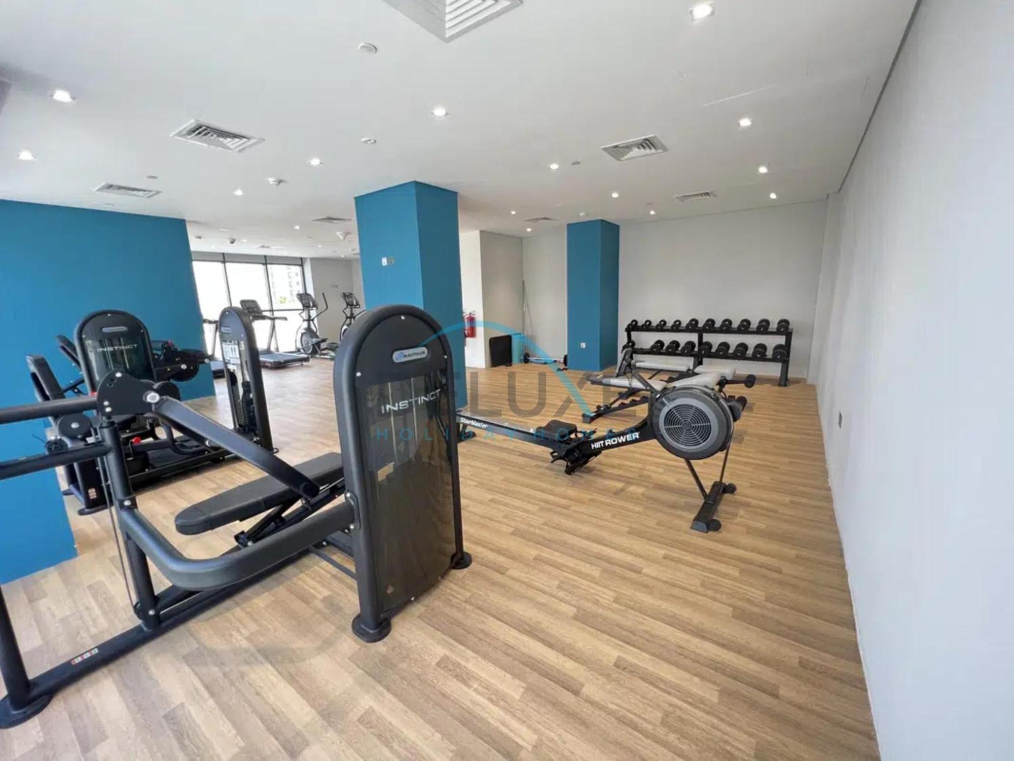 Apartment Calming At Azizi Riviera 4, Al Merkadh By Deluxe Homes