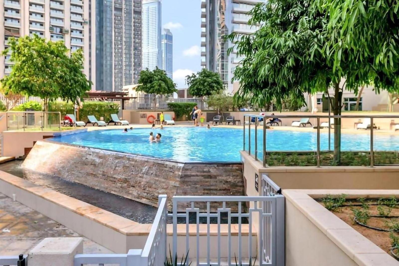 Apartment Dream - Burj With Fountain View
