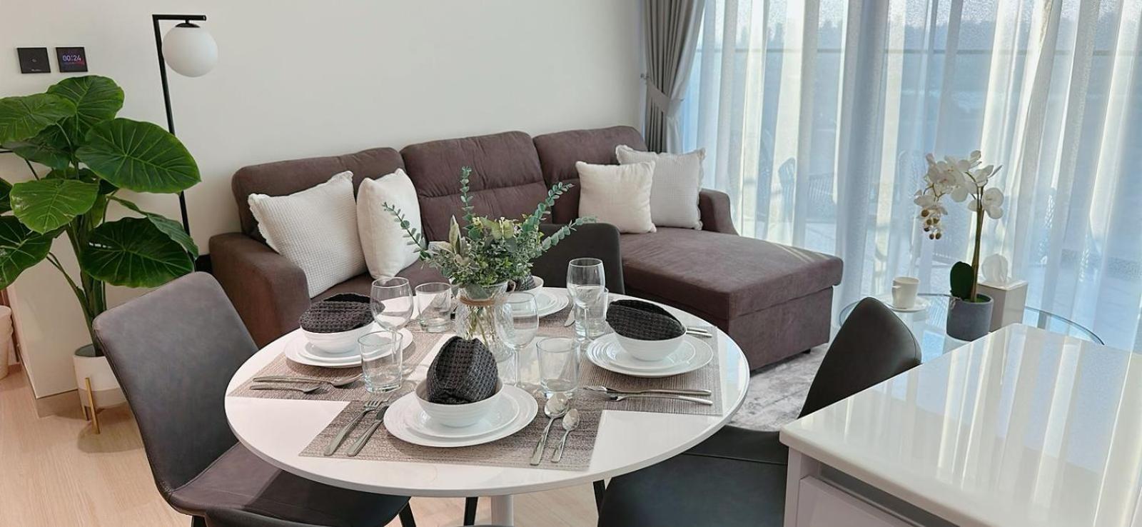 Apartment Modern 1br In Jvc With Pool & Gym Dubai