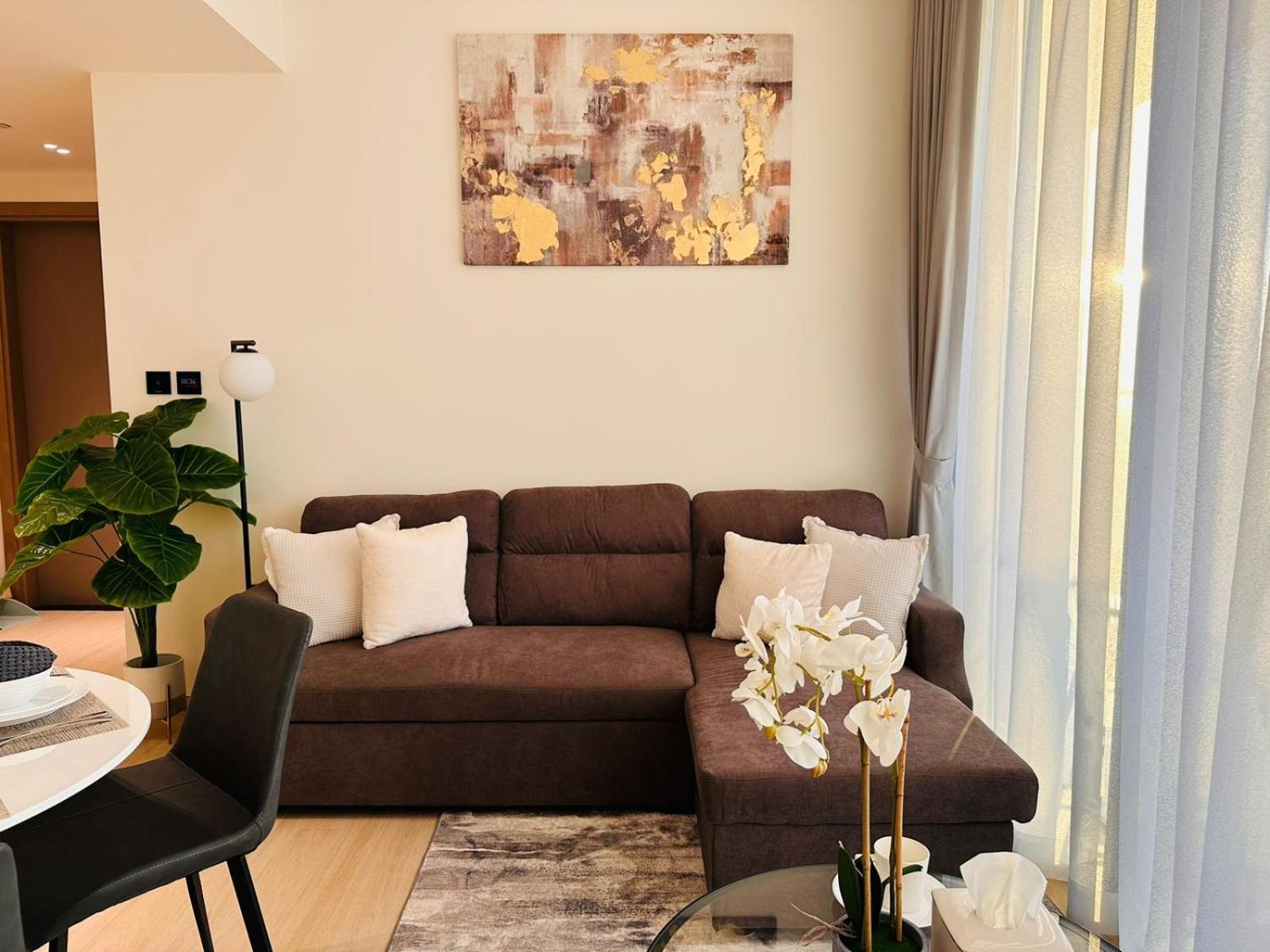 Apartment Modern 1br In Jvc With Pool & Gym Dubai