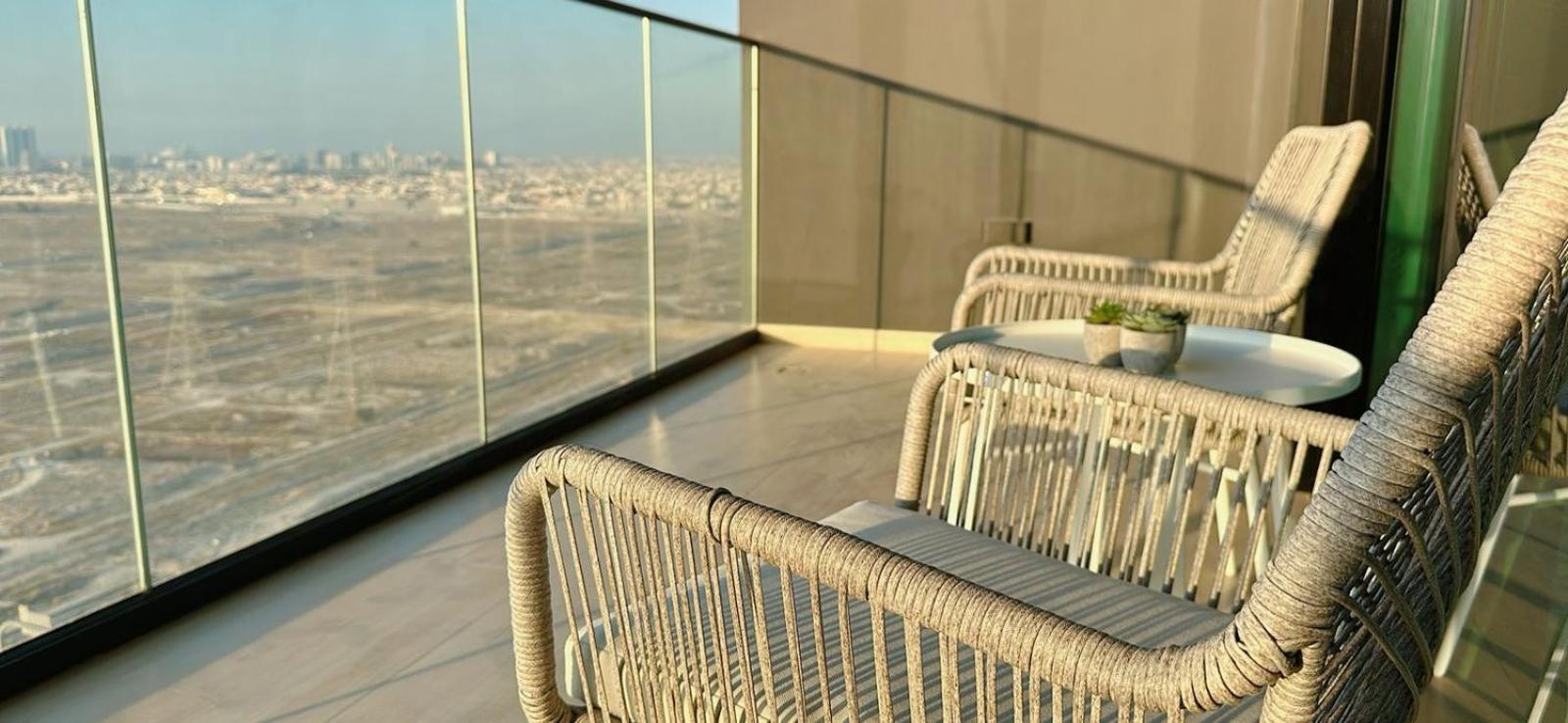 Apartment Modern 1br In Jvc With Pool & Gym Dubai