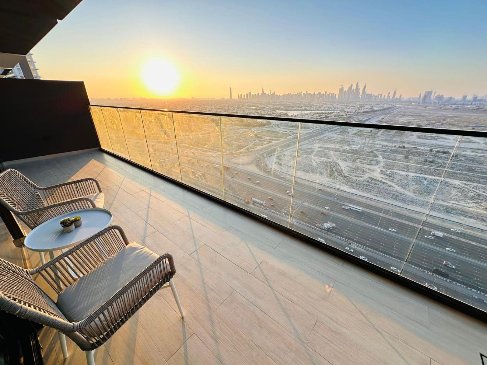 Modern 1br In Jvc With Pool & Gym Dubai
