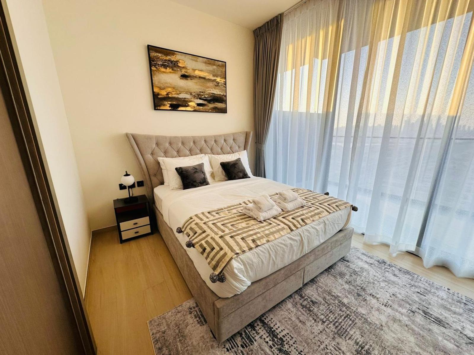Apartment Modern 1br In Jvc With Pool & Gym