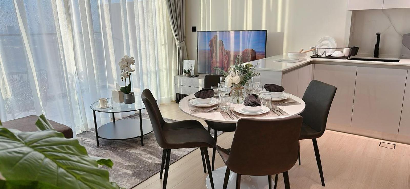 Modern 1br In Jvc With Pool & Gym Apartment Dubai