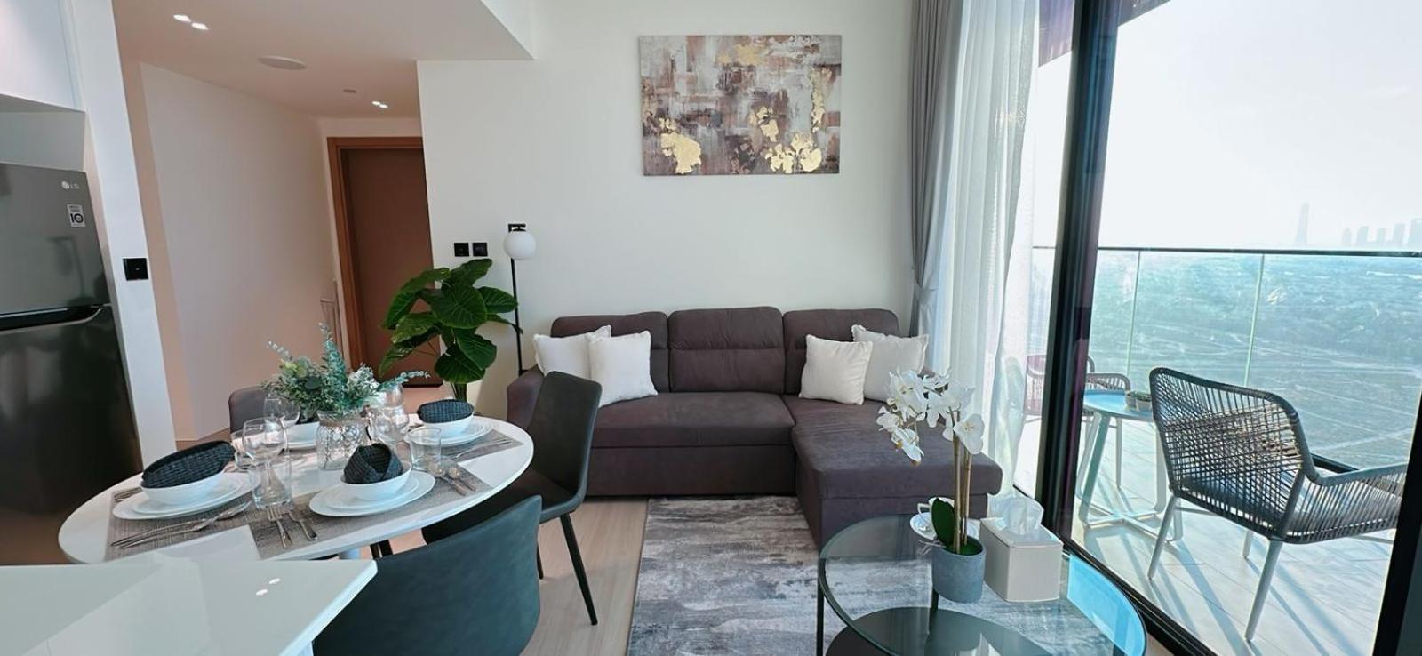 Modern 1br In Jvc With Pool & Gym Dubai