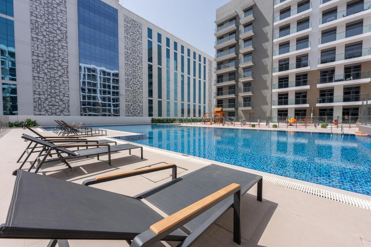 Chic & Cozy At Laya Heights * Dubai