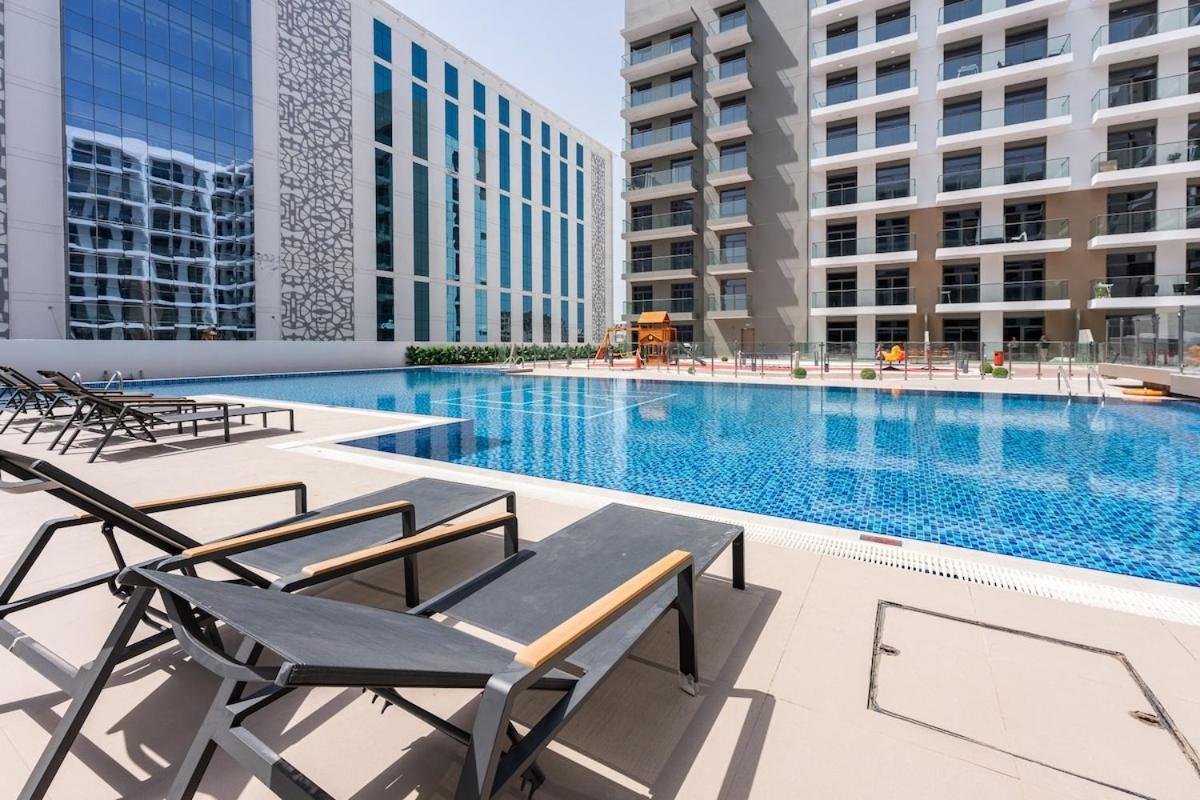 Chic & Cozy At Laya Heights Dubai