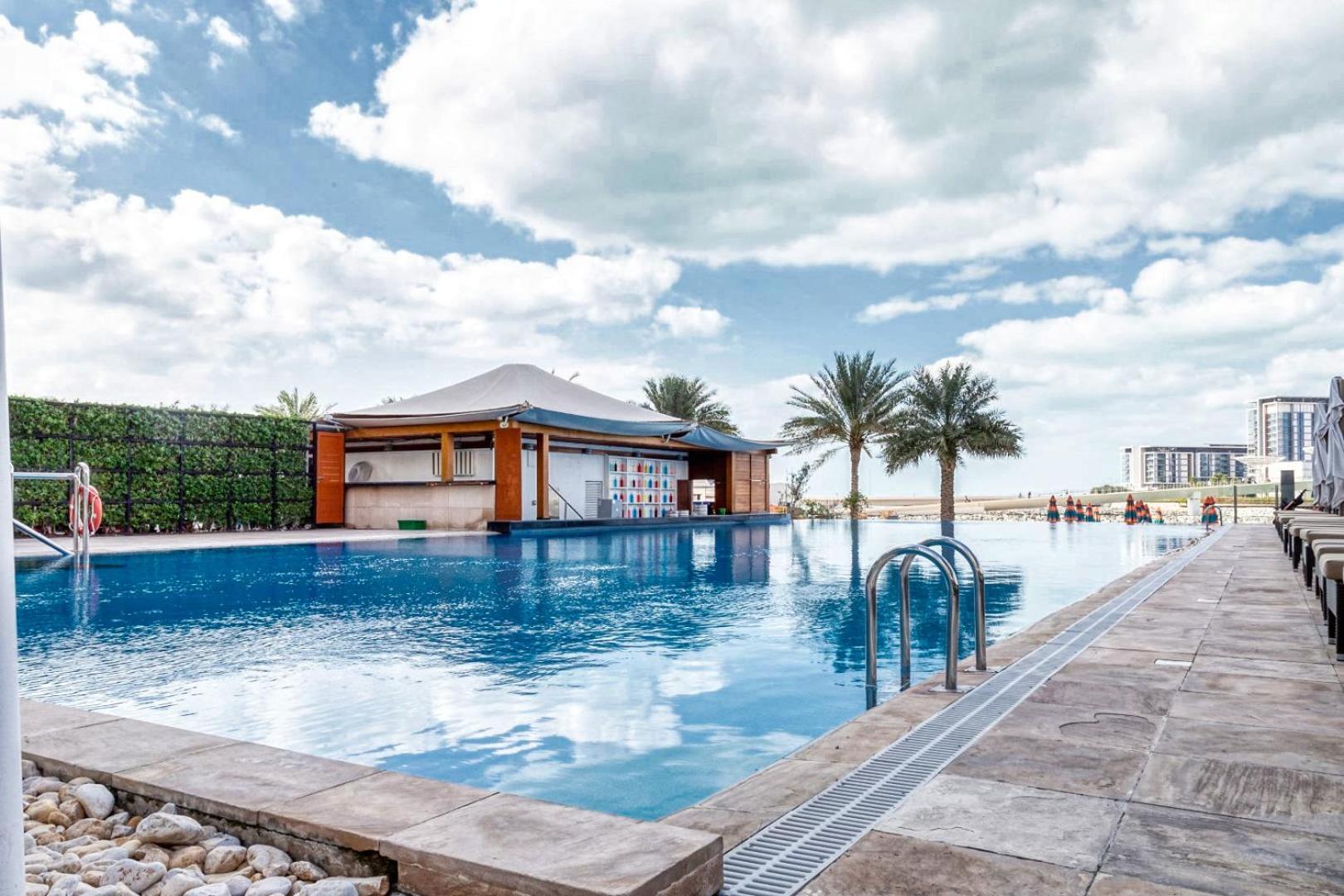 Apartment Classic Retreat In Jbr With Private Access